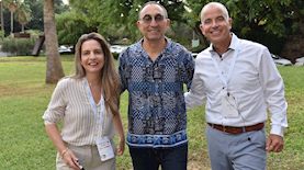 כנס Sodexo on site, צילום: תם כתום